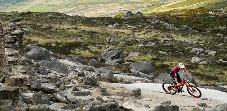 Série de photos pour décrire les différents lieux. Provence Premium Cycling Adventure.